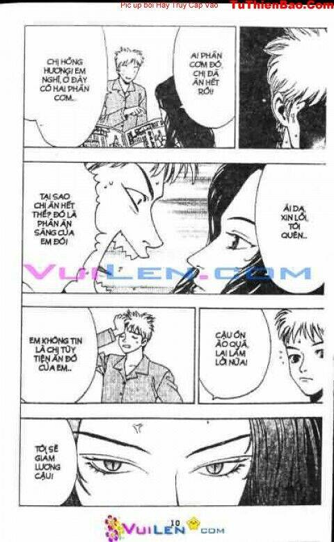 cô bé thám tử chapter 10 10