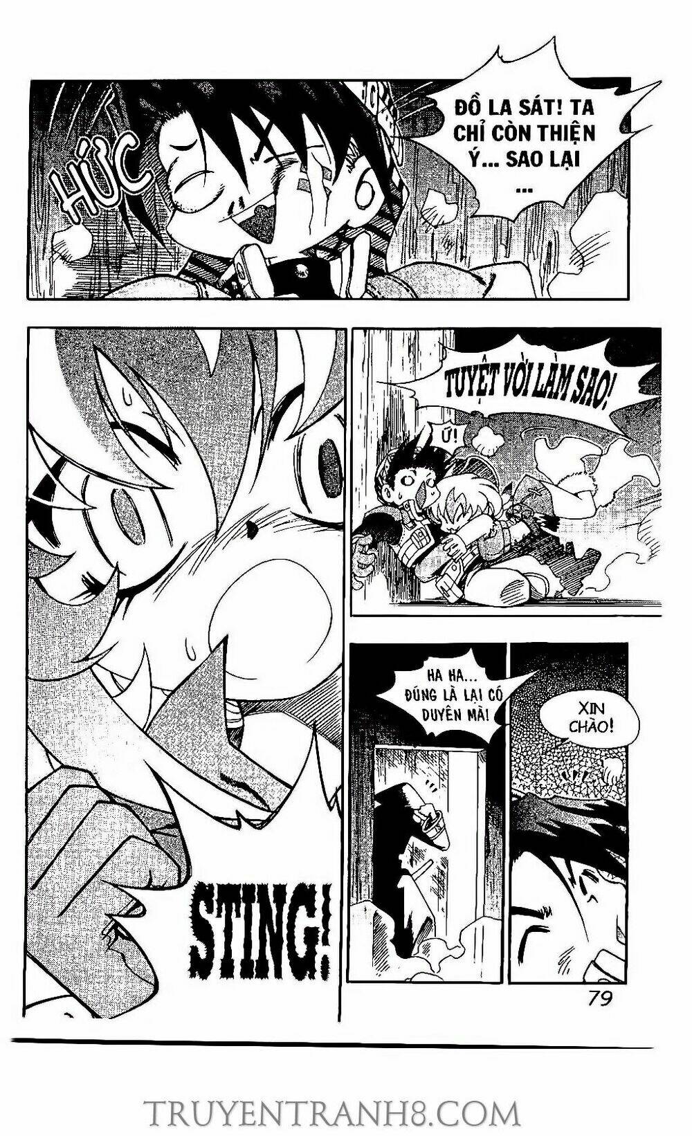 western shotgun - tay súng miền tây chapter 167 29