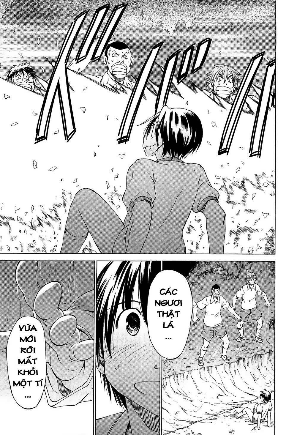 sekainohate de aimashou chapter 7 34