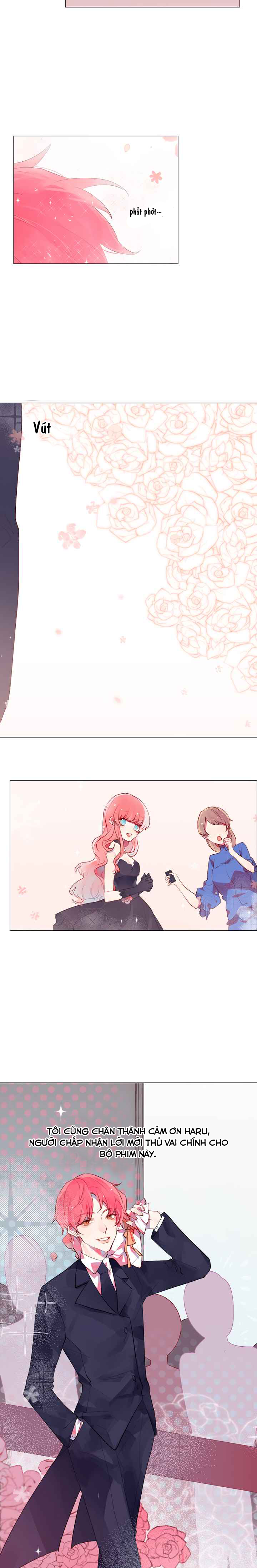 tình yêu một đổi một: hoán đổi thân phận chapter 1 5