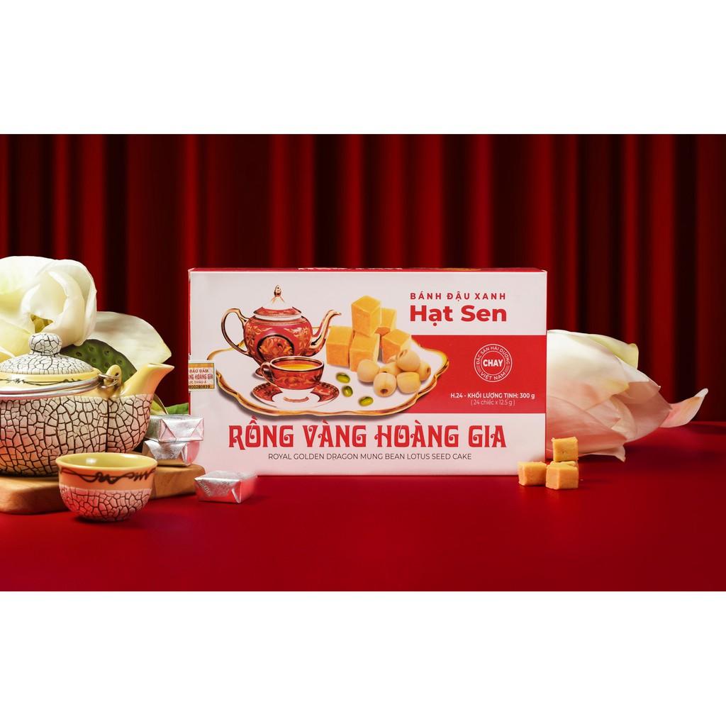 HÀNG XUẤT NHẬT - BÁNH ĐẬU XANH HẠT SEN - TIÊU CHUẨN OCOP