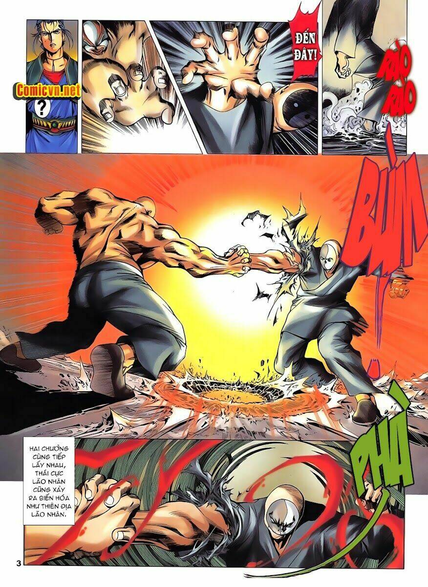 lục đạo thiên thư chapter 11 3