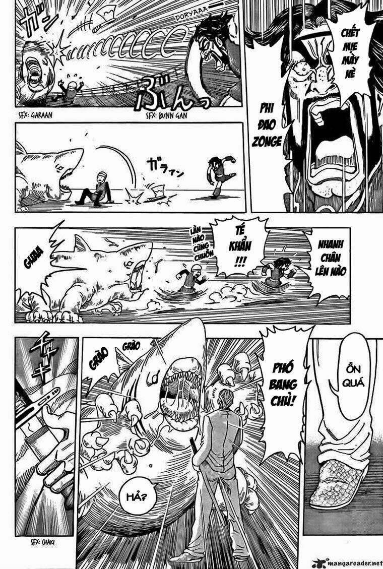 thợ săn ẩm thực chapter 69 13