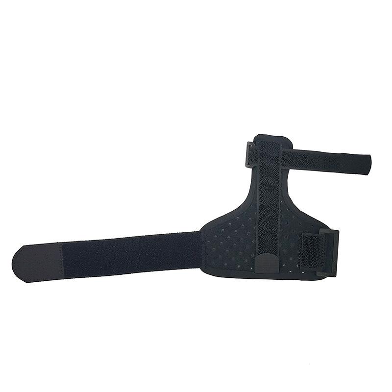 Nẹp ngón tay cái cao su tổng hợp - nẹp ngón tay cái cho bệnh / viêm gân, viêm gân và bong gân ngón tay cái. Có sẵn cho trái hoặc phải