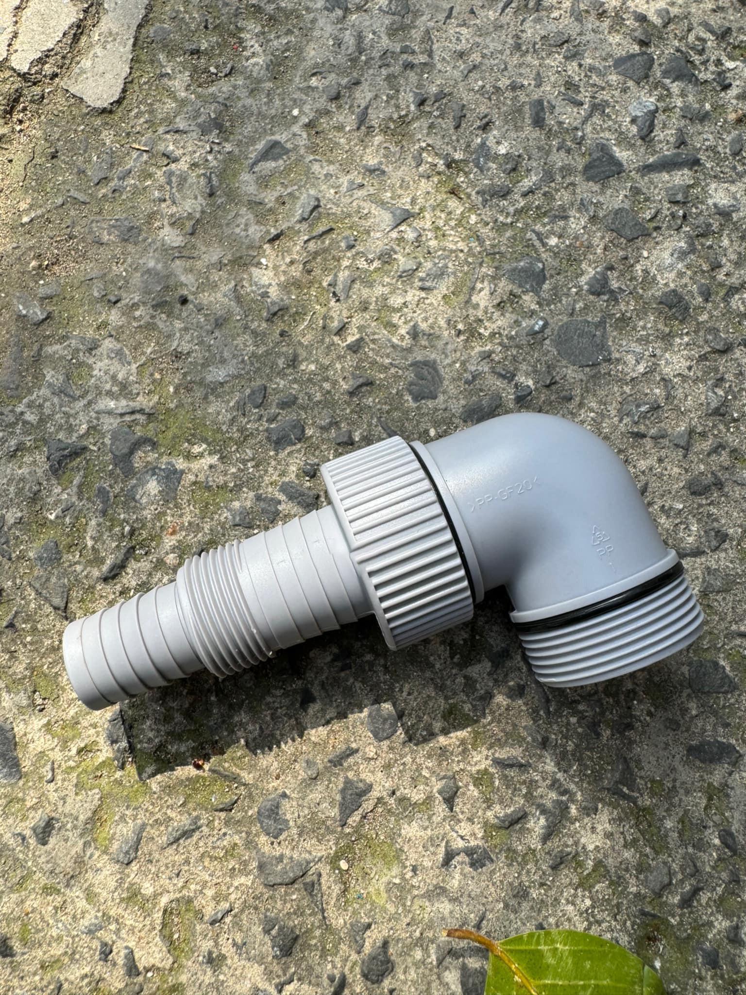 MÁY BƠM CHÌM NƯỚC SẠCH (MÔ TƠ DÂY ĐỒNG) 400W  TOTAL TWP64006 - HÀNG CHÍNH HÃNG