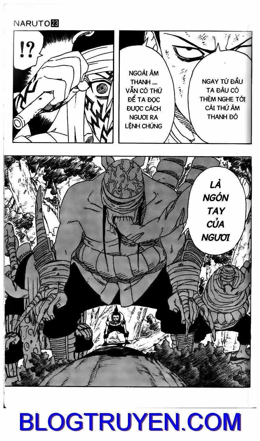 naruto - cửu vĩ hồ ly chapter 207 20