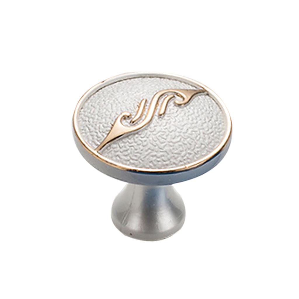 Modern Cabinet Drawer Pull Handle Waredrobe Cupboard Furniture Door Knobs
