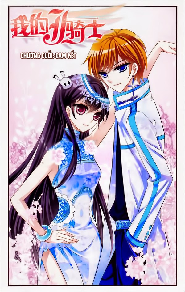 kỵ sĩ tiểu thư chapter 6 1