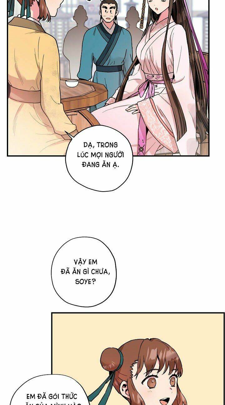 tôi trở thành nhân vật phản diện giỏi nhất trong giới võ thuật chapter 9 15