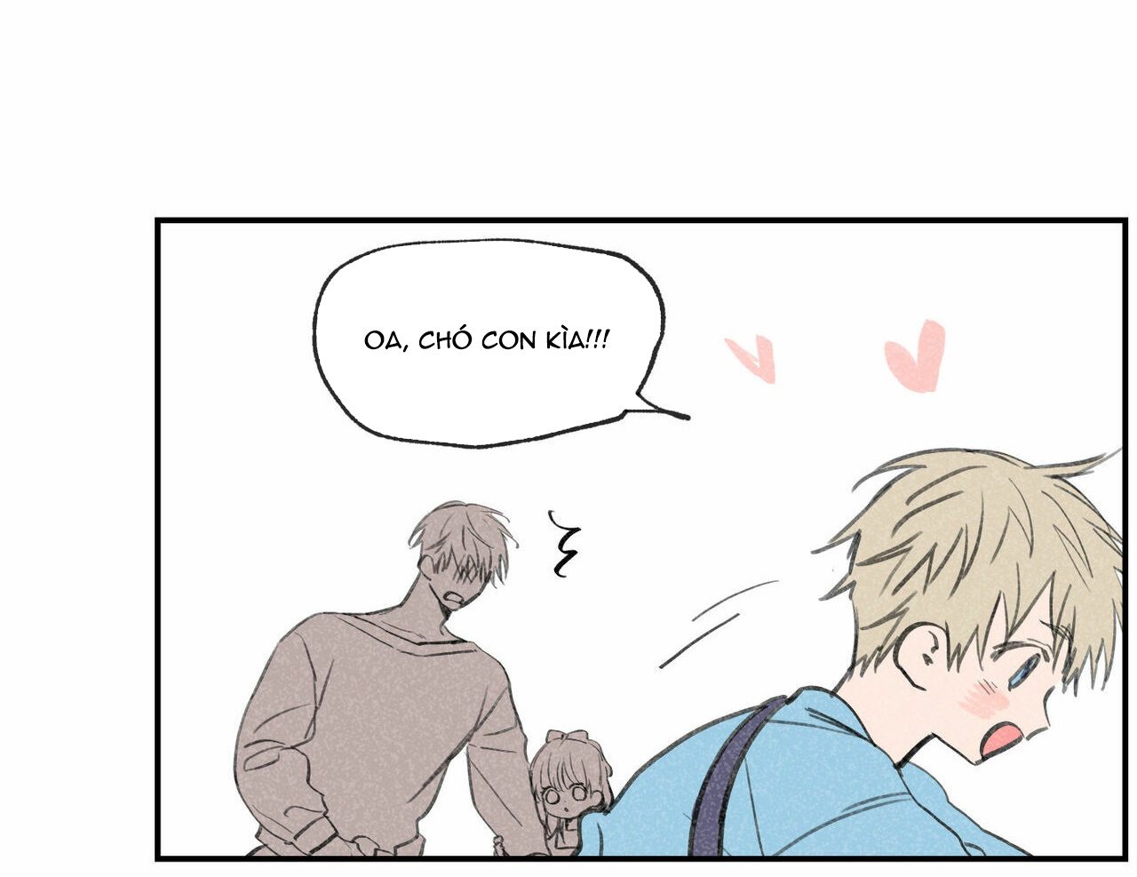 không chốn yêu đương chapter 50 4