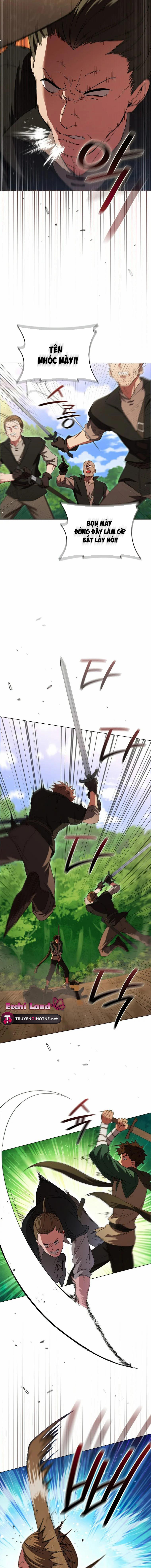 Cô Gái Của Rồng chapter 23.1 - Trang 11