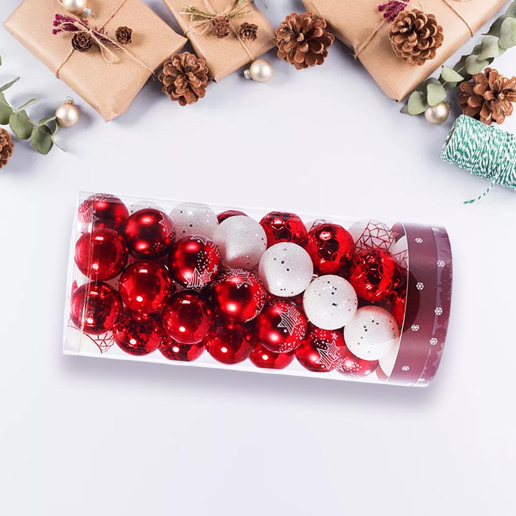 Decoration  gift Festive Hanging SUPplies red white