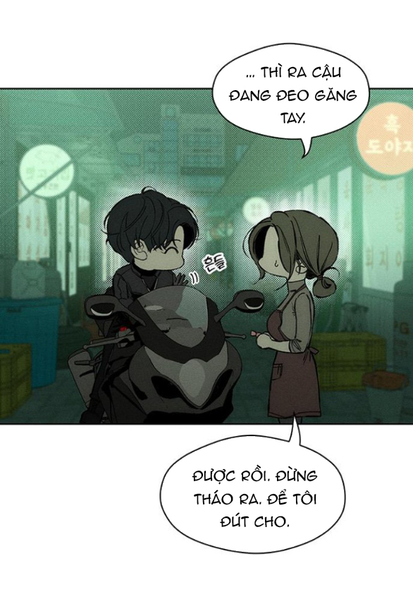 [18+] Nước Mắt Trên Đóa Hoa Tàn chapter 23.2 18