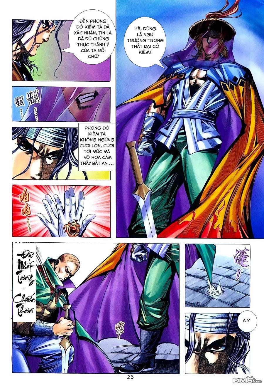 bá đao chapter 236 23