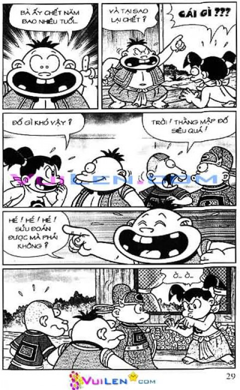 thần đồng đất việt chapter 148 26