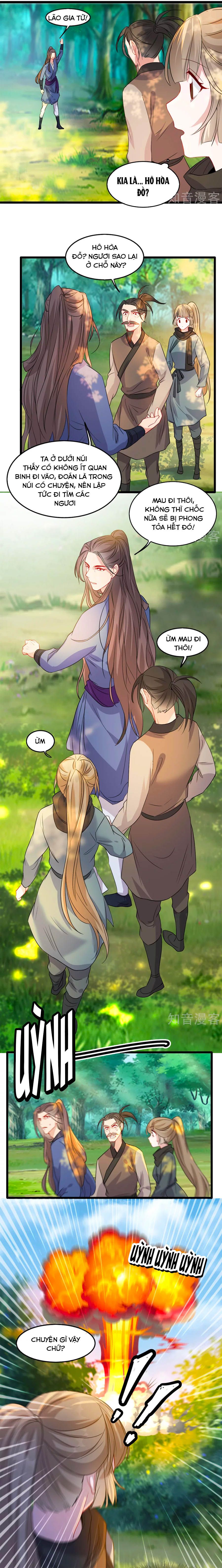 Gian Phi Như Thử Đa Kiều chapter 84 - Trang 4