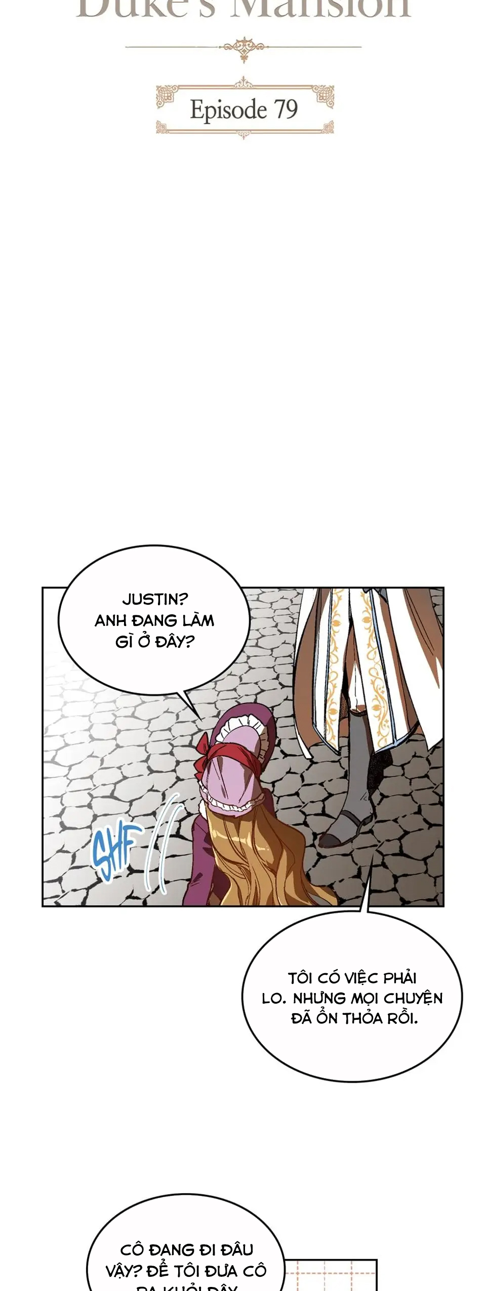 Vị Hôn Thê Khế Ước Của Công Tước chapter 157 6