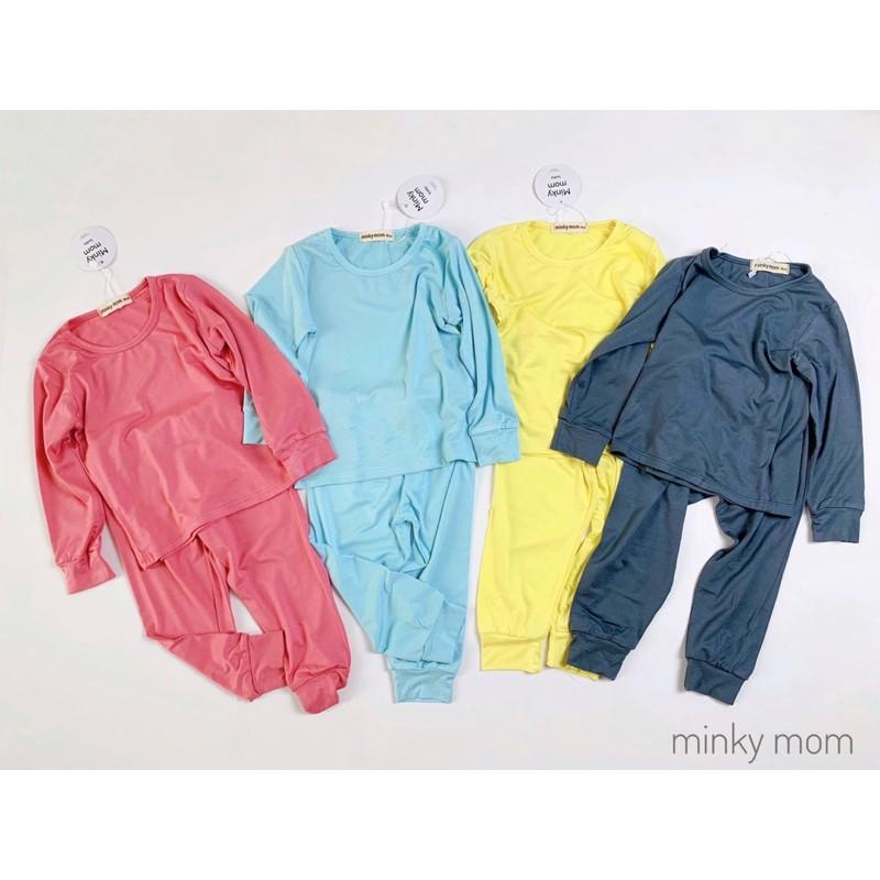 Bộ Dài Tay Cho Bé