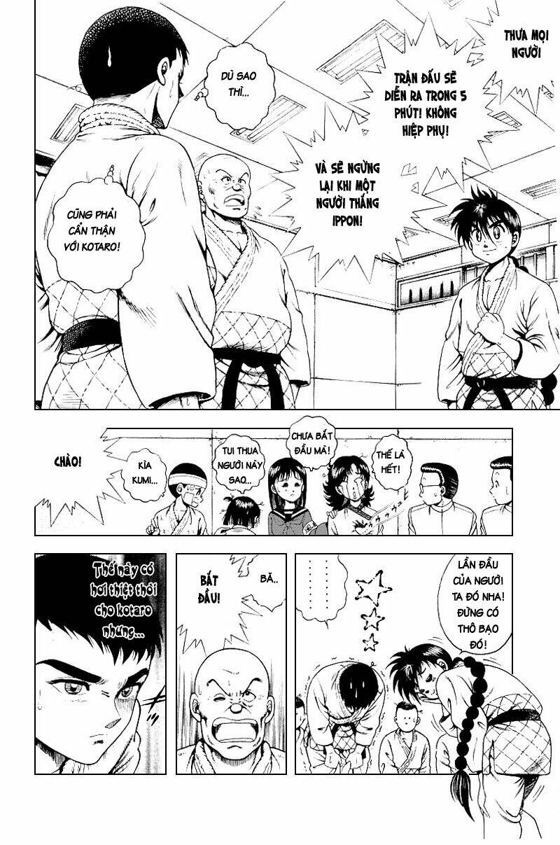 shin kotaro makaritoru! juudouhen chapter 8 20