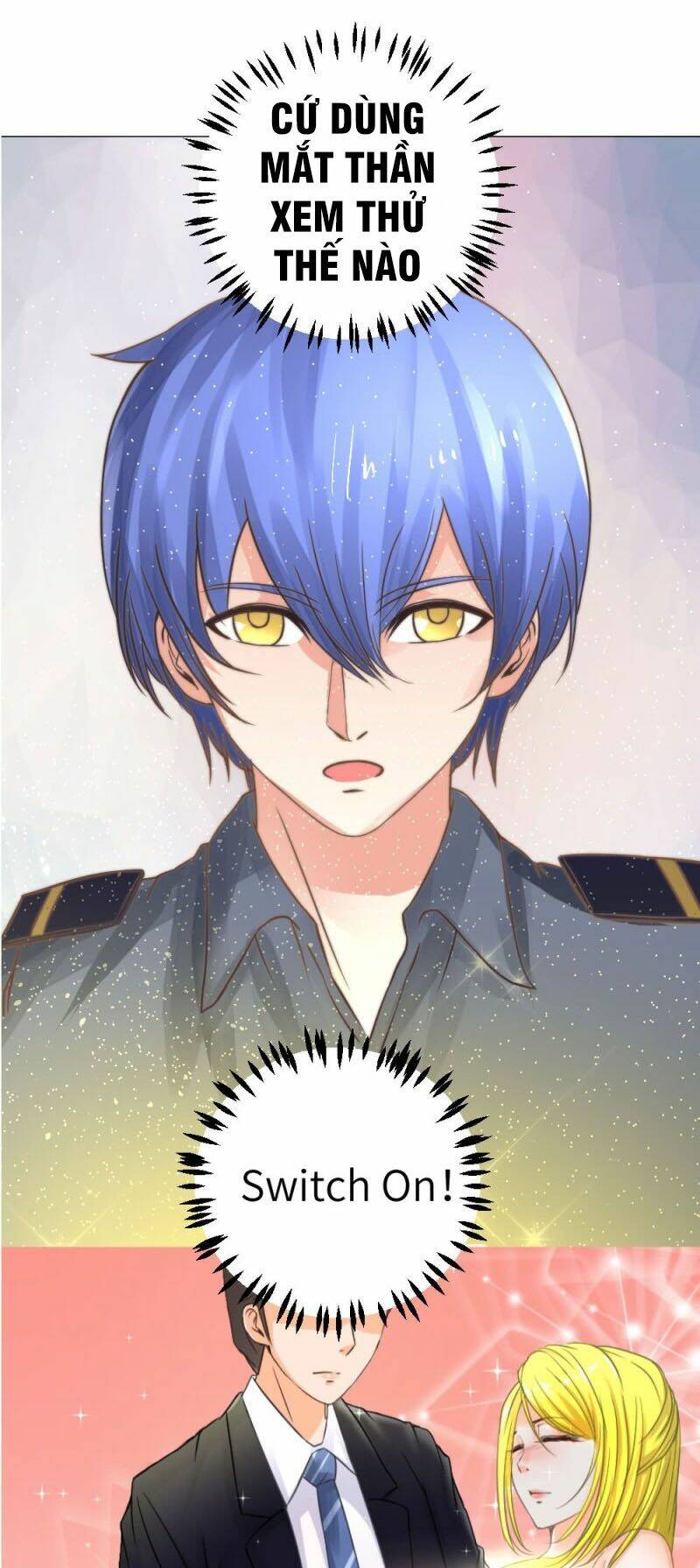thấu thị y thánh chapter 2 28
