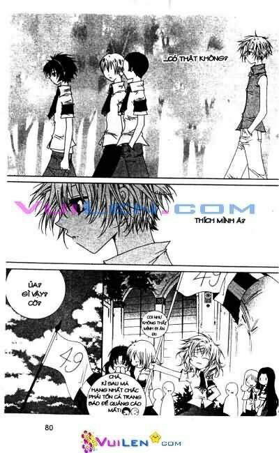 tiểu nữ vương chapter 4 80