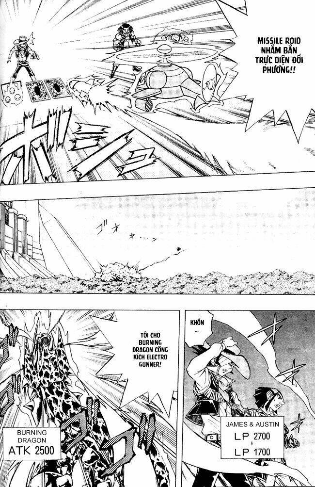 vua trò chơi - gx chapter 49 11