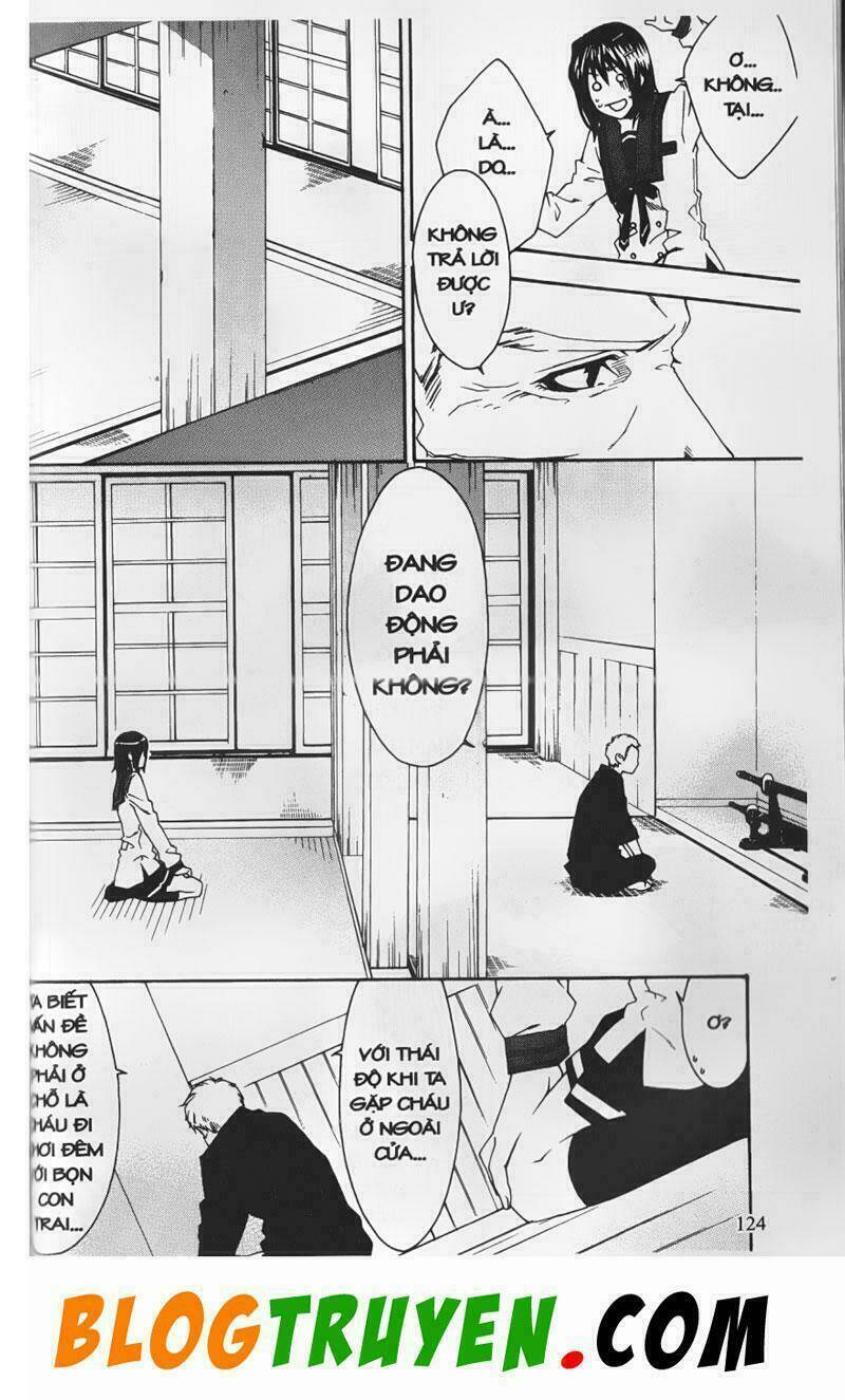 monochrome factor - đại chiến bóng tối chapter 30 12