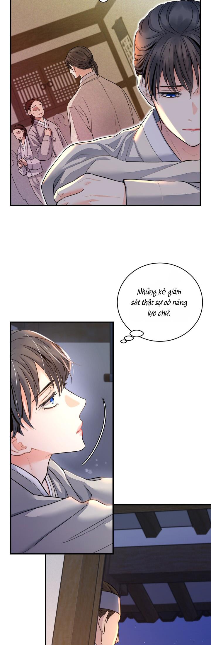 bóng trăng chapter 15 8