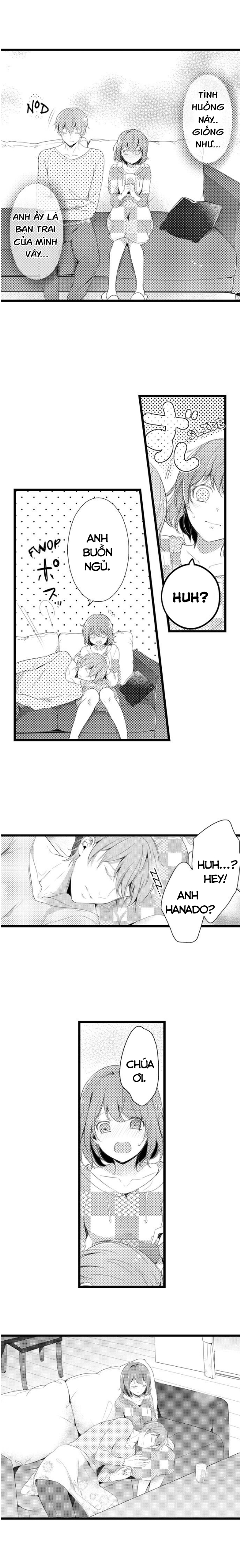 1 đêm nóng bỏng với boss ở nhà nghỉ chapter 10 10