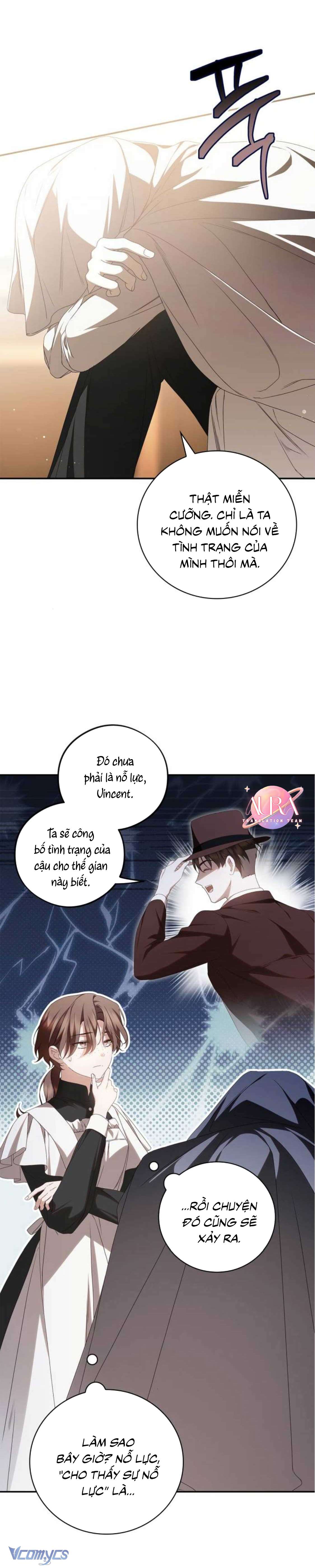 nữ hầu bí mật của nhà bá tước chapter 12 10