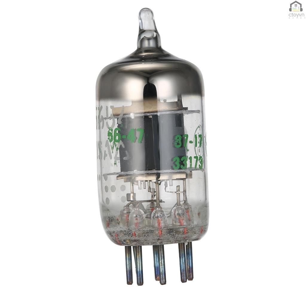 Set 2 ống hút chân không 5654W cho bộ khuếch đại 6AK5/6AK5W/6Zh1P/6J1/6J1P/EF95