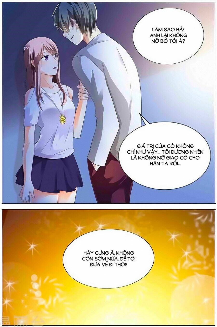 thủ tịch ngoan ngoan ái chapter 30 6