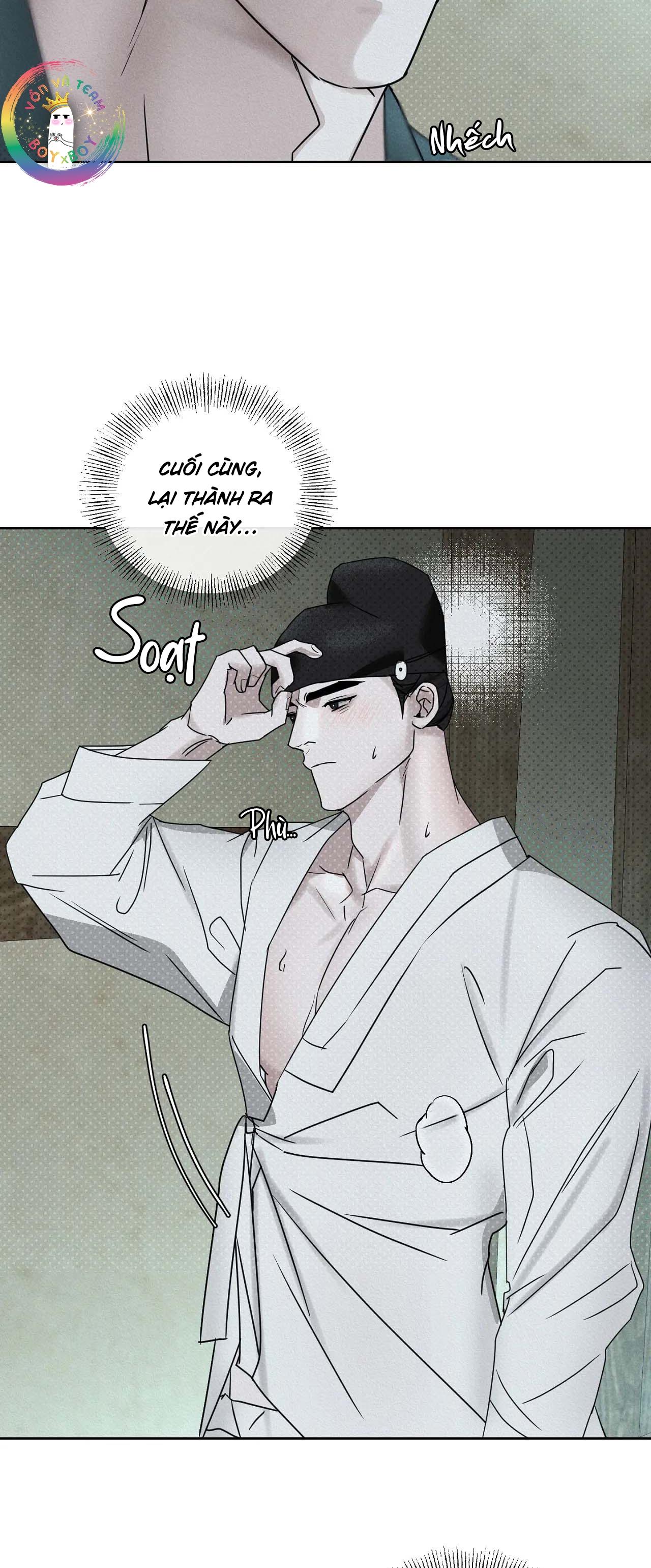 manhwa chịch vồn chịch vã chapter 16 32