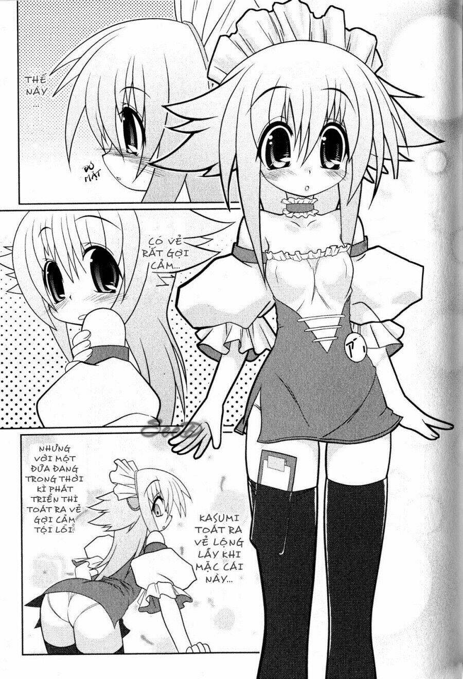 asuka hybrid chapter 6 7