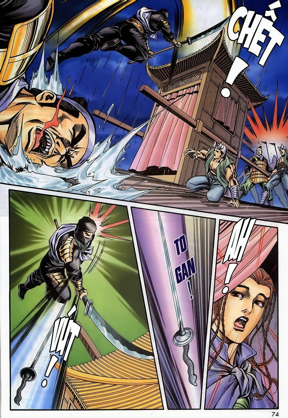 tầm tần ký chapter 172 13