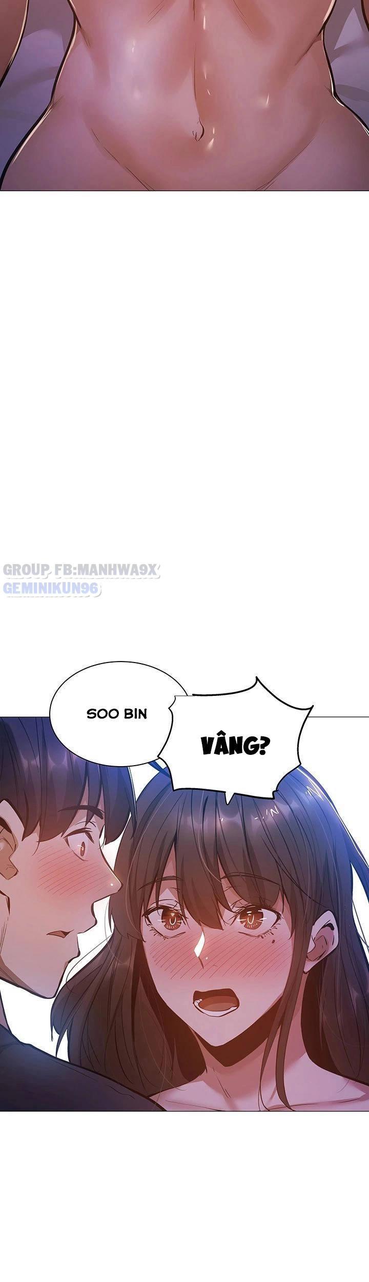 dưới mái nhà chung chapter 17 41