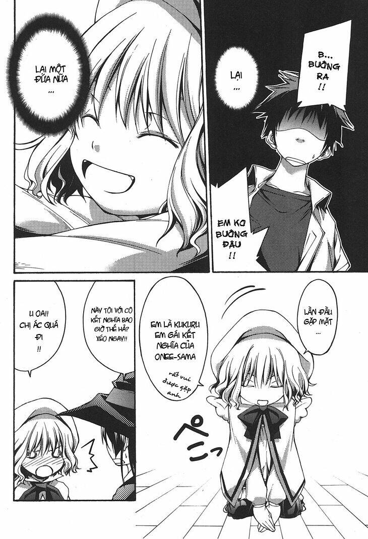 countrouble chapter 8 26