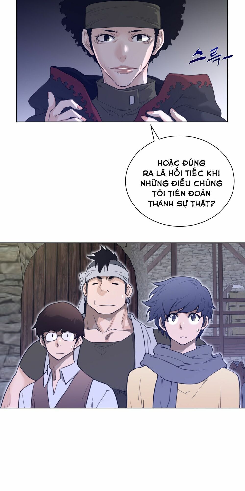 một nửa hoàn hảo chapter 78 33