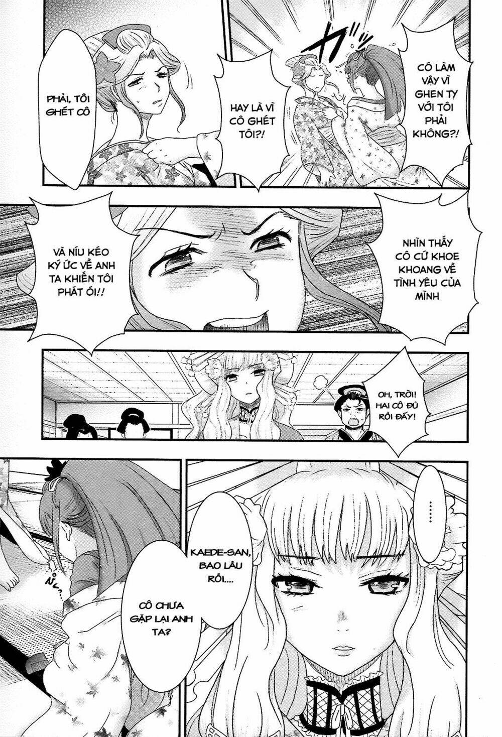 nàng thám tử oiran chapter 4 29