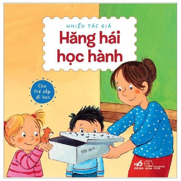 Hăng Hái Học Hành