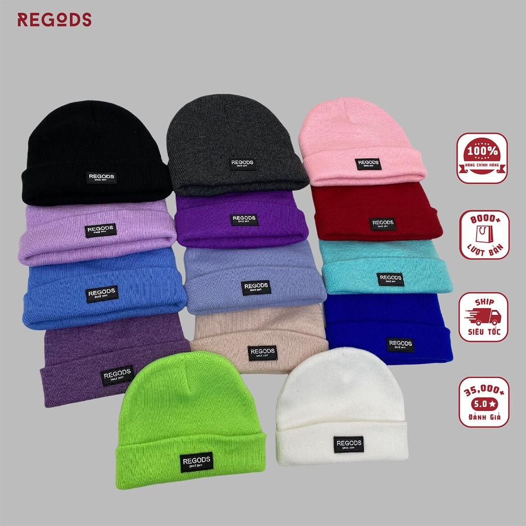 Nón Len Beanie SS1 REGODS Unisex ( BEANIE SS1 )