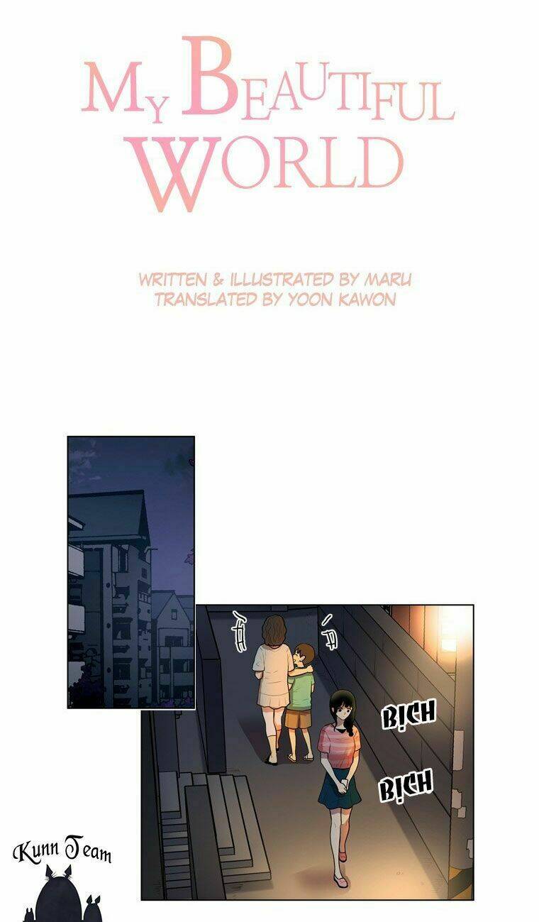 my shining world chapter 59 8