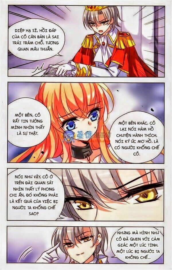 xuyên duyệt tây nguyên 3000 chapter 53 20