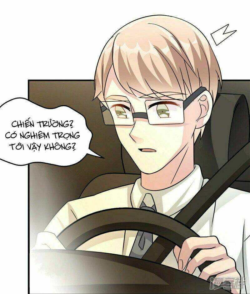 mạc thiếu bức hôn: vợ mới khó chống đỡ chapter 78 16