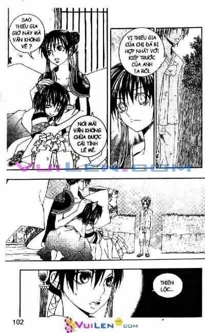 tiên nữ giáng trần chapter 17 102