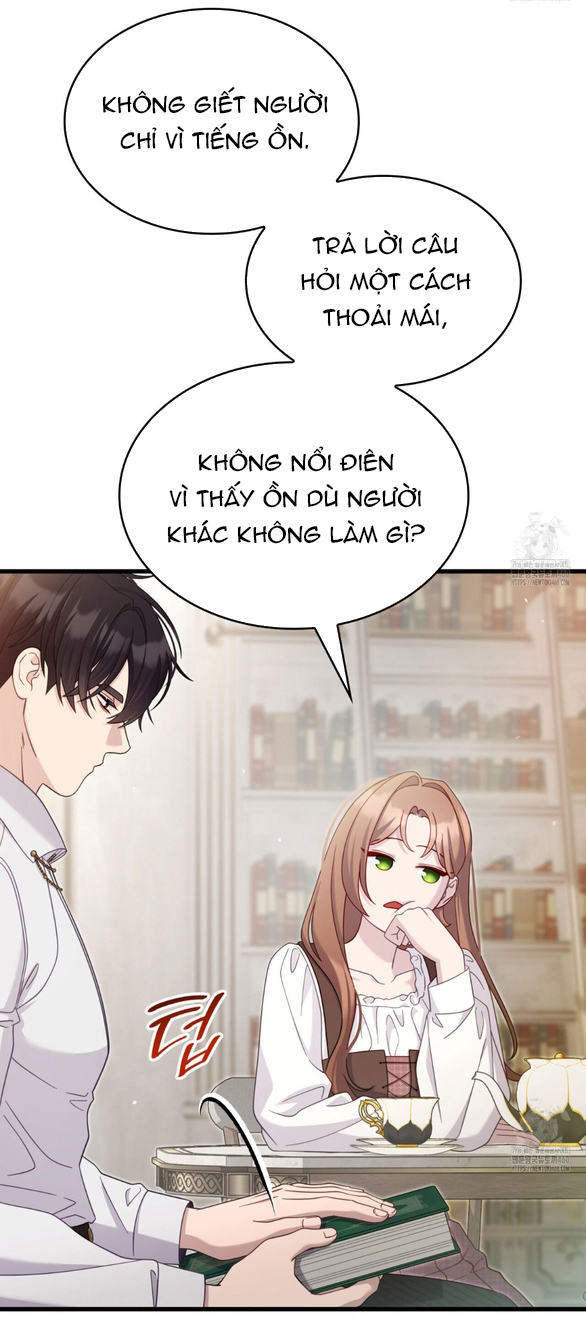 Tôi Sẽ Biến Anh Ta Từ Một Con Chó Điên Thành Một Chàng Quý Tộc chapter 38.1 31