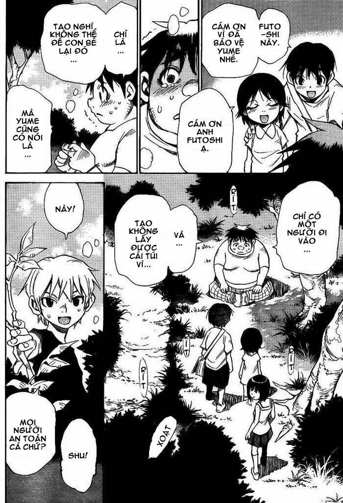 hohzuki island - đảo kinh hoàng chapter 17 10