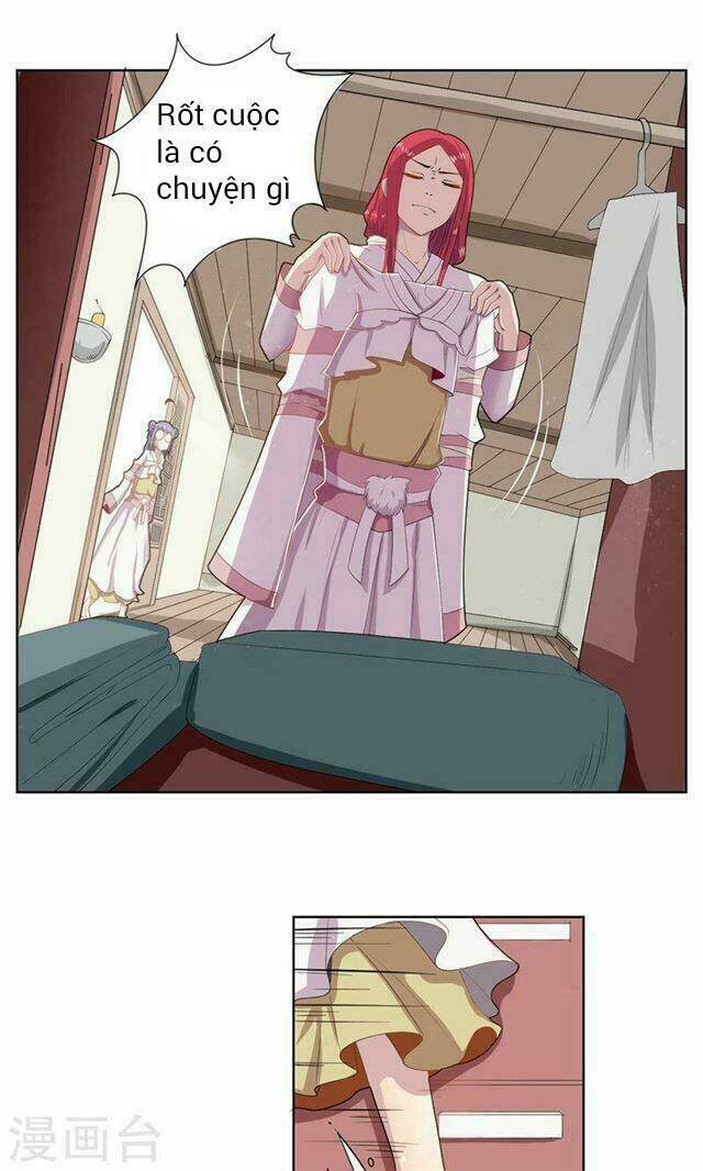 chưởng môn mười tám tuổi chapter 33 15