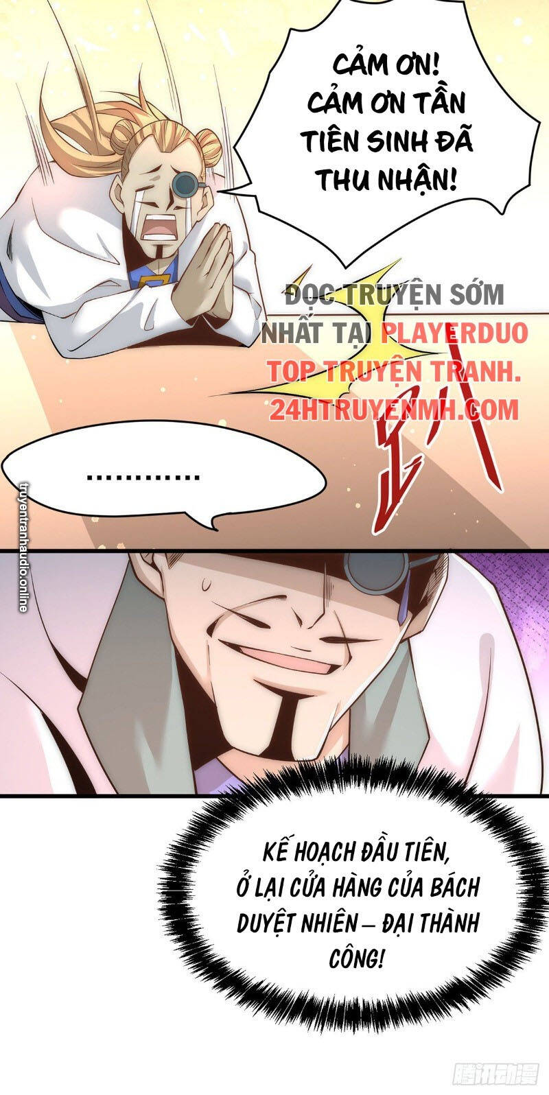 đô thị đỉnh phong cao thủ chapter 155 8
