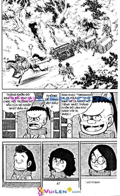 kiếm sĩ góc vuông - chokkaku chapter 10 68